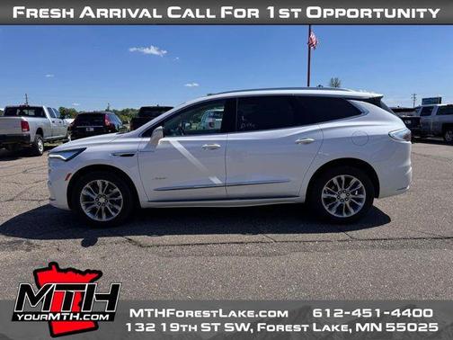 2022 Buick Enclave AWD Avenir
