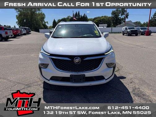 2022 Buick Enclave AWD Avenir
