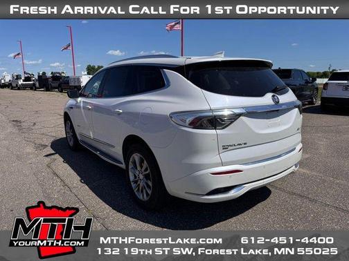 2022 Buick Enclave AWD Avenir