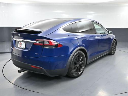 2016 Tesla Model X 75D