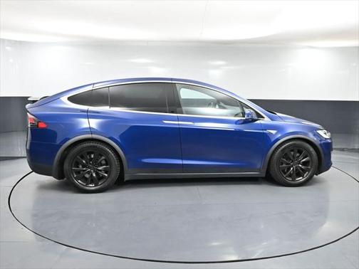 2016 Tesla Model X 75D