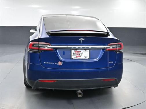 2016 Tesla Model X 75D