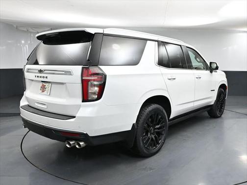 2021 Chevrolet Tahoe 4WD High Country