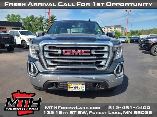 2019 GMC Sierra 1500 SLT
