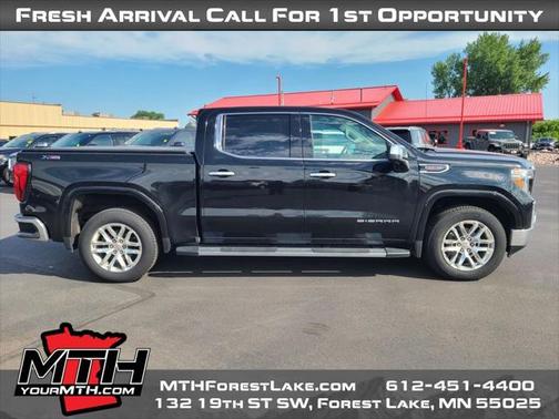 2019 GMC Sierra 1500 SLT