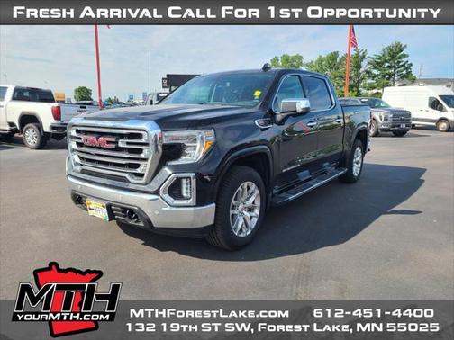 2019 GMC Sierra 1500 SLT