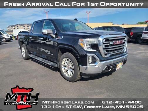 2019 GMC Sierra 1500 SLT