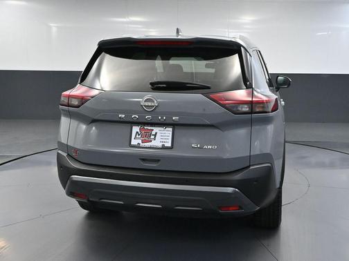 Boulder Gray Pearl 2023 Nissan Rogue SL