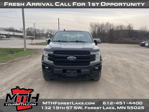 2019 Ford F-150 Lariat