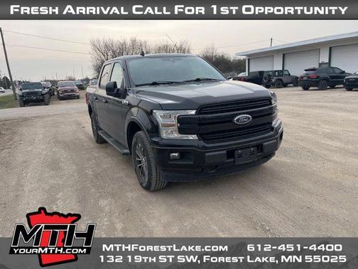 2019 Ford F-150 Lariat