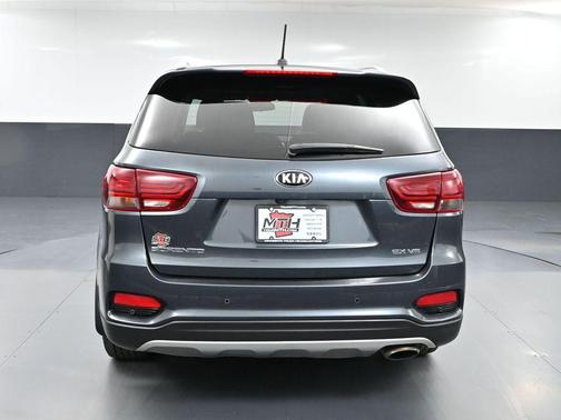 2020 Kia Sorento EX