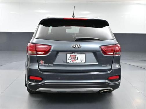 2020 Kia Sorento EX