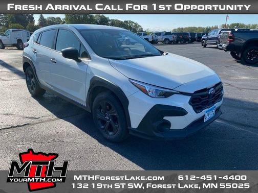 2024 Subaru Crosstrek Base