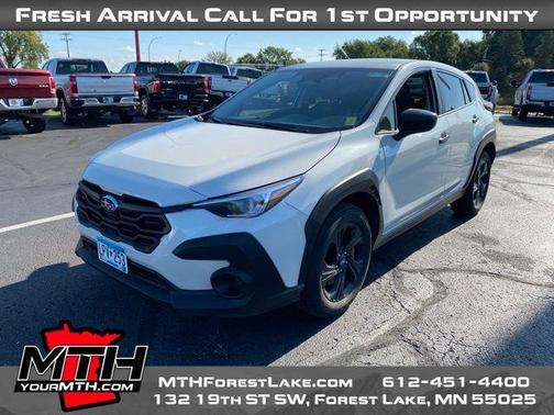 2024 Subaru Crosstrek Base