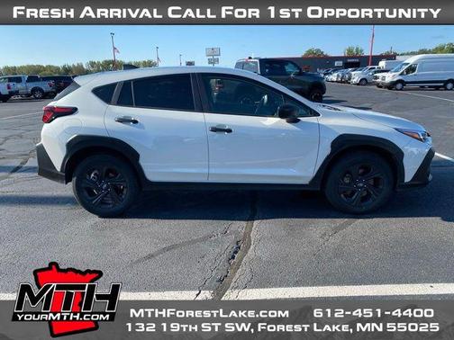 2024 Subaru Crosstrek Base