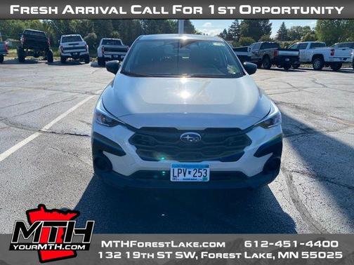 2024 Subaru Crosstrek Base