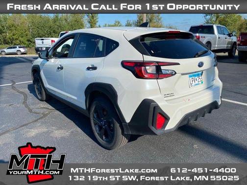 2024 Subaru Crosstrek Base