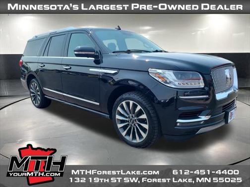 2019 Lincoln Navigator L Select