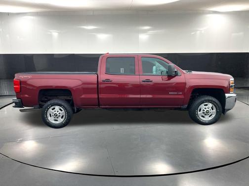 2015 Chevrolet Silverado 2500 LT