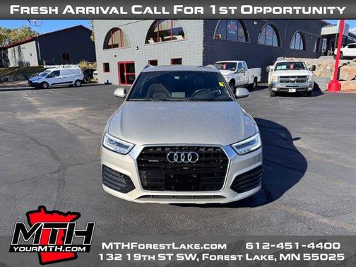 2016 Audi Q3 2.0T Premium Plus