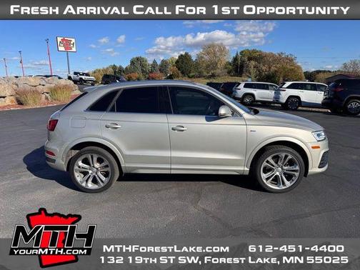 2016 Audi Q3 2.0T Premium Plus