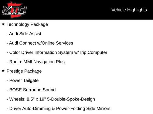 2016 Audi Q3 2.0T Premium Plus