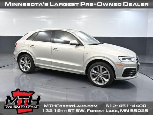 2016 Audi Q3 2.0T Premium Plus