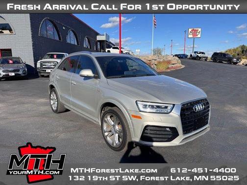 2016 Audi Q3 2.0T Premium Plus