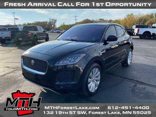 2020 Jaguar E-PACE SE P250 AWD Automatic