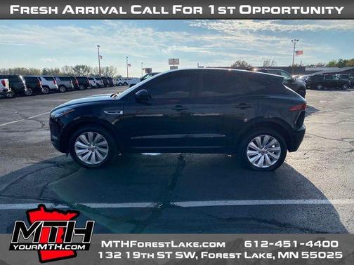 2020 Jaguar E-PACE SE P250 AWD Automatic