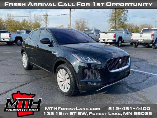 2020 Jaguar E-PACE SE P250 AWD Automatic