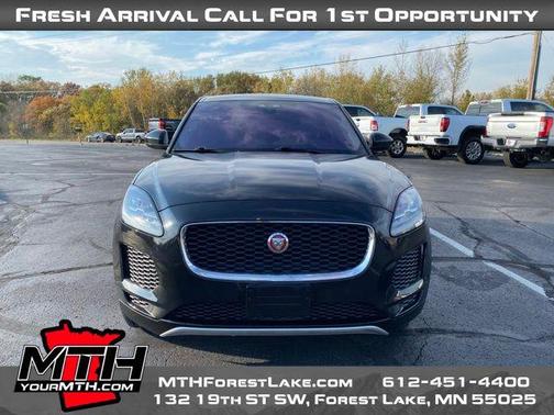 2020 Jaguar E-PACE SE P250 AWD Automatic