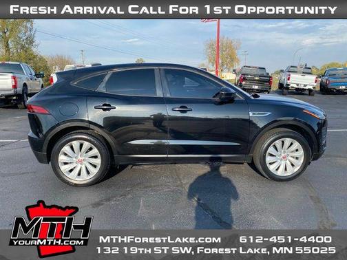 2020 Jaguar E-PACE SE P250 AWD Automatic