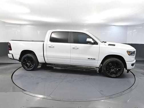 2024 RAM 1500 Sport