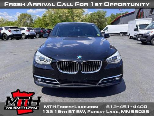 2014 BMW 535 Gran Turismo 535i Gran Turismo