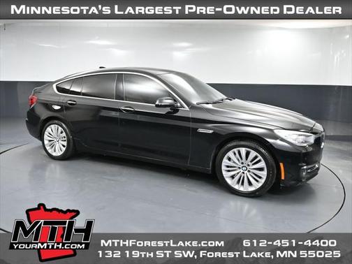 2014 BMW 535 Gran Turismo 535i Gran Turismo