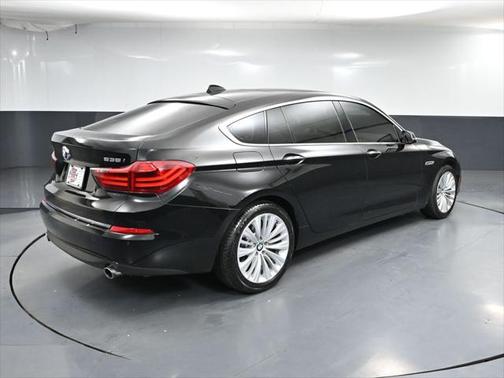 2014 BMW 535 Gran Turismo 535i Gran Turismo