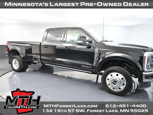 2024 Ford F-450 Lariat