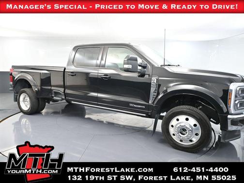 2024 Ford F-450 Lariat
