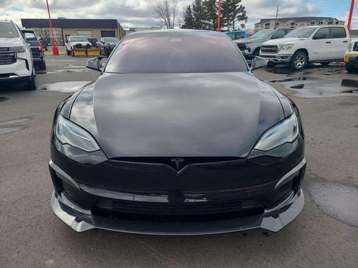 2022 Tesla Model S Base
