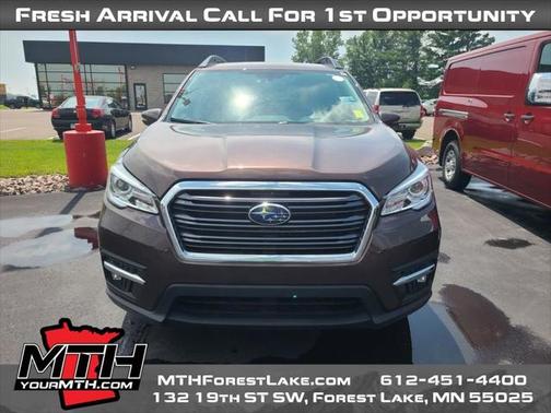 2019 Subaru Ascent Limited 8-Passenger