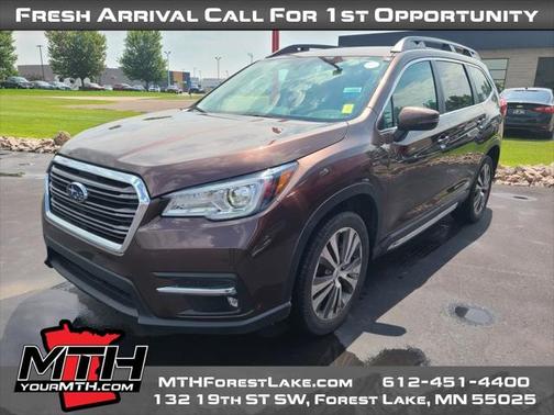 2019 Subaru Ascent Limited 8-Passenger