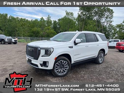 2023 GMC Yukon Denali Ultimate