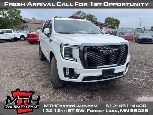 2023 GMC Yukon Denali Ultimate