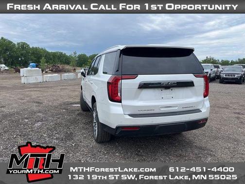 2023 GMC Yukon Denali Ultimate