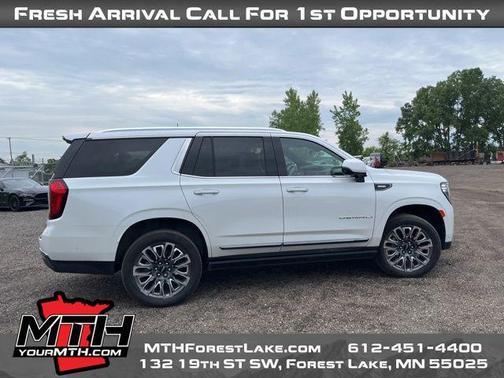 2023 GMC Yukon Denali Ultimate