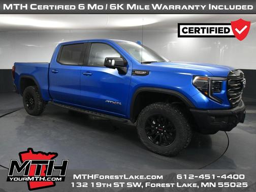 2023 GMC Sierra 1500 AT4X