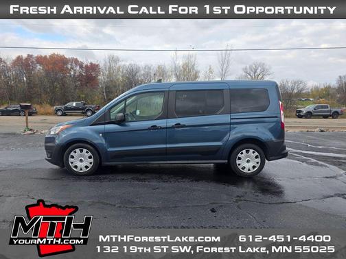 2020 Ford Transit Connect XL w/Rear Liftgate
