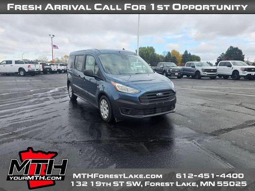 2020 Ford Transit Connect XL w/Rear Liftgate