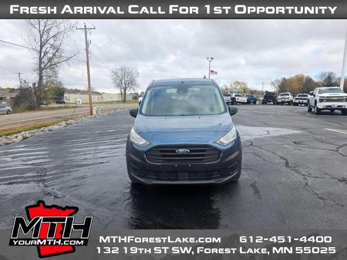 2020 Ford Transit Connect XL w/Rear Liftgate